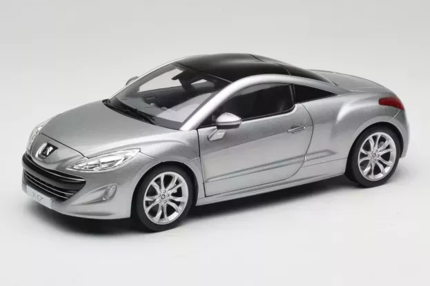 Norev Peugeot Rcz Coupe 2010 1:18 184875